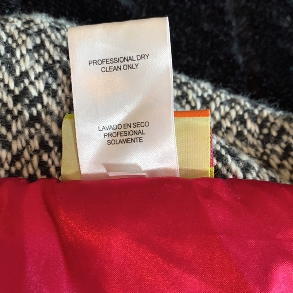 Penelope Mack Girls Double Breasted Wool Blend Coat Size 2T - Picture 6 of 16